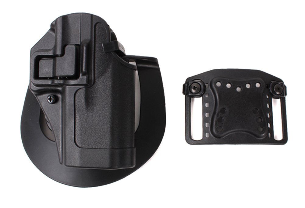 Amazon.com : BLACKHAWK SERPA Concealment Holster - Matte Finish